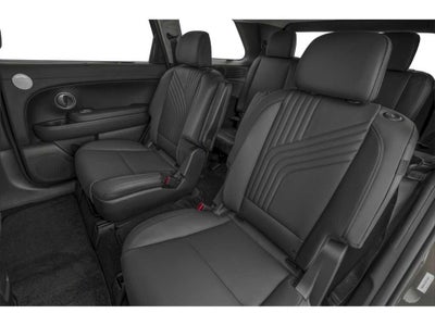 2026 Hyundai PALISADE SEL 7P
