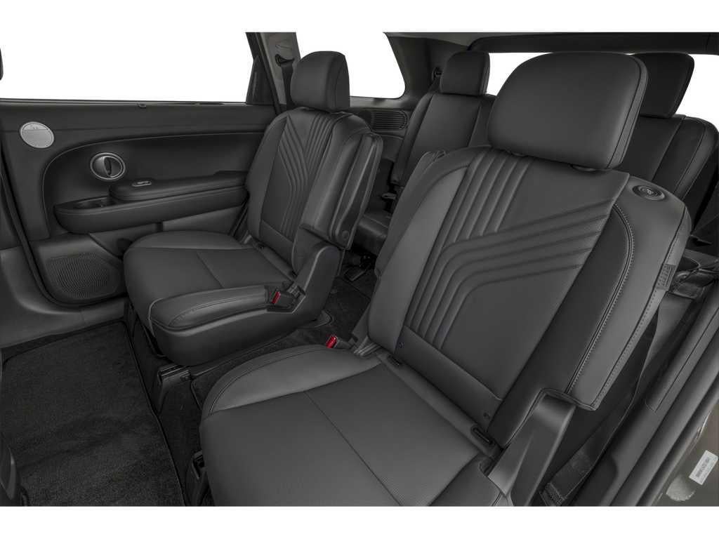 2026 Hyundai PALISADE SEL 7P
