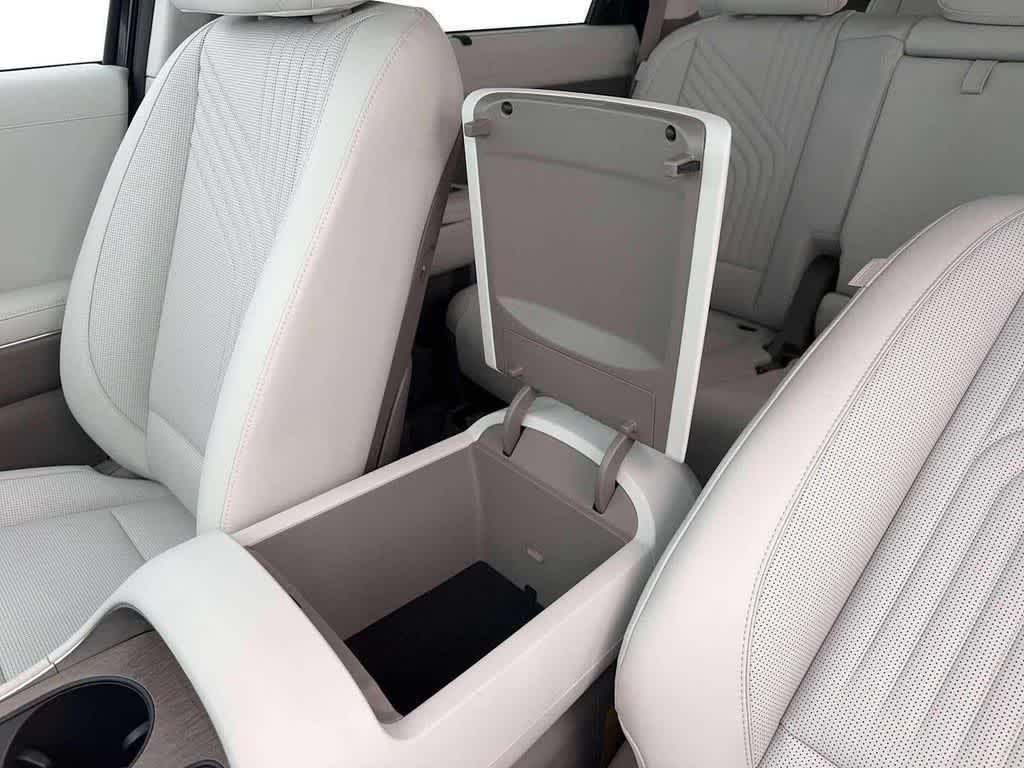 2026 Hyundai PALISADE SEL 7P