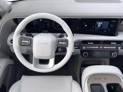 2026 Hyundai PALISADE SEL 7P