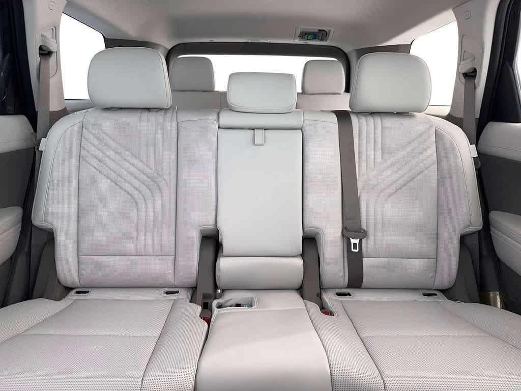 2026 Hyundai PALISADE SEL 7P