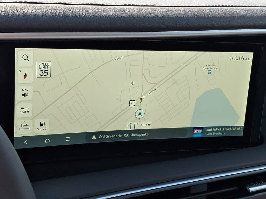 2027 Hyundai PALISADE SEL 7P