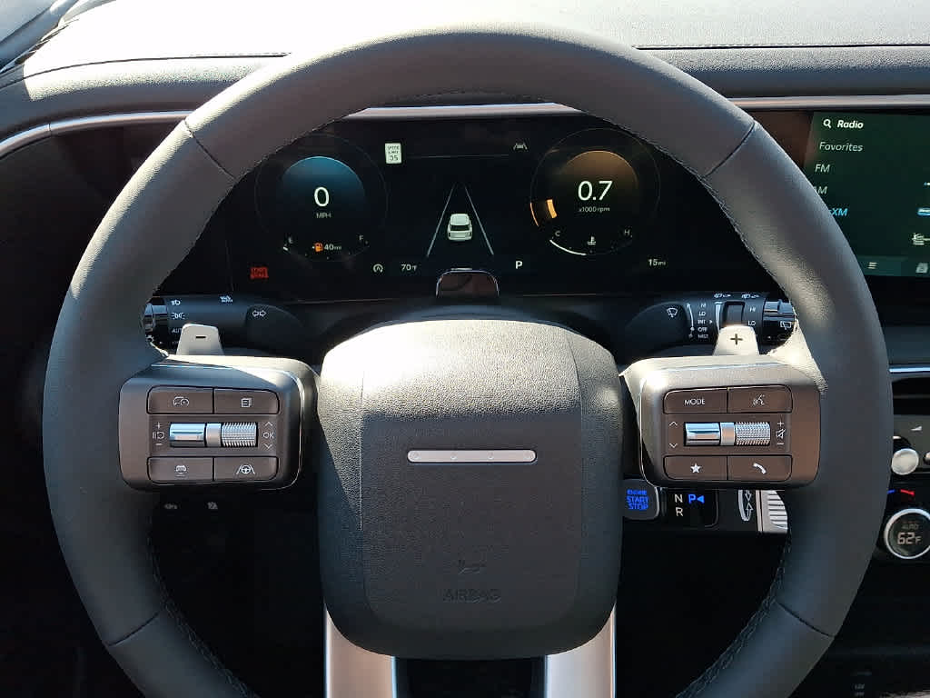 2027 Hyundai PALISADE SEL 7P