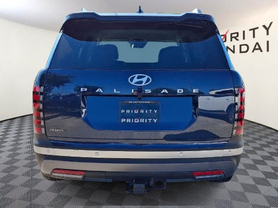 2027 Hyundai PALISADE SEL 7P
