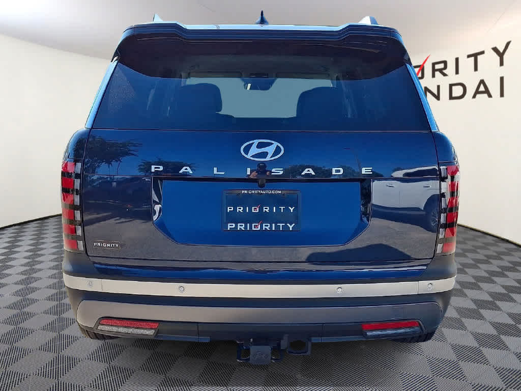 2027 Hyundai PALISADE SEL 7P