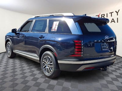 2027 Hyundai PALISADE SEL 7P