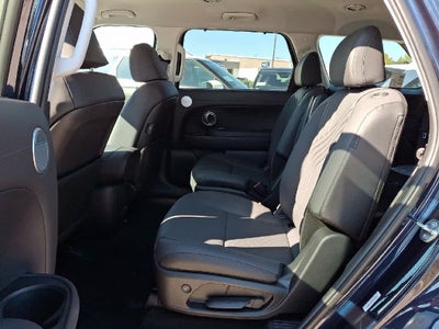 2027 Hyundai PALISADE SEL 7P