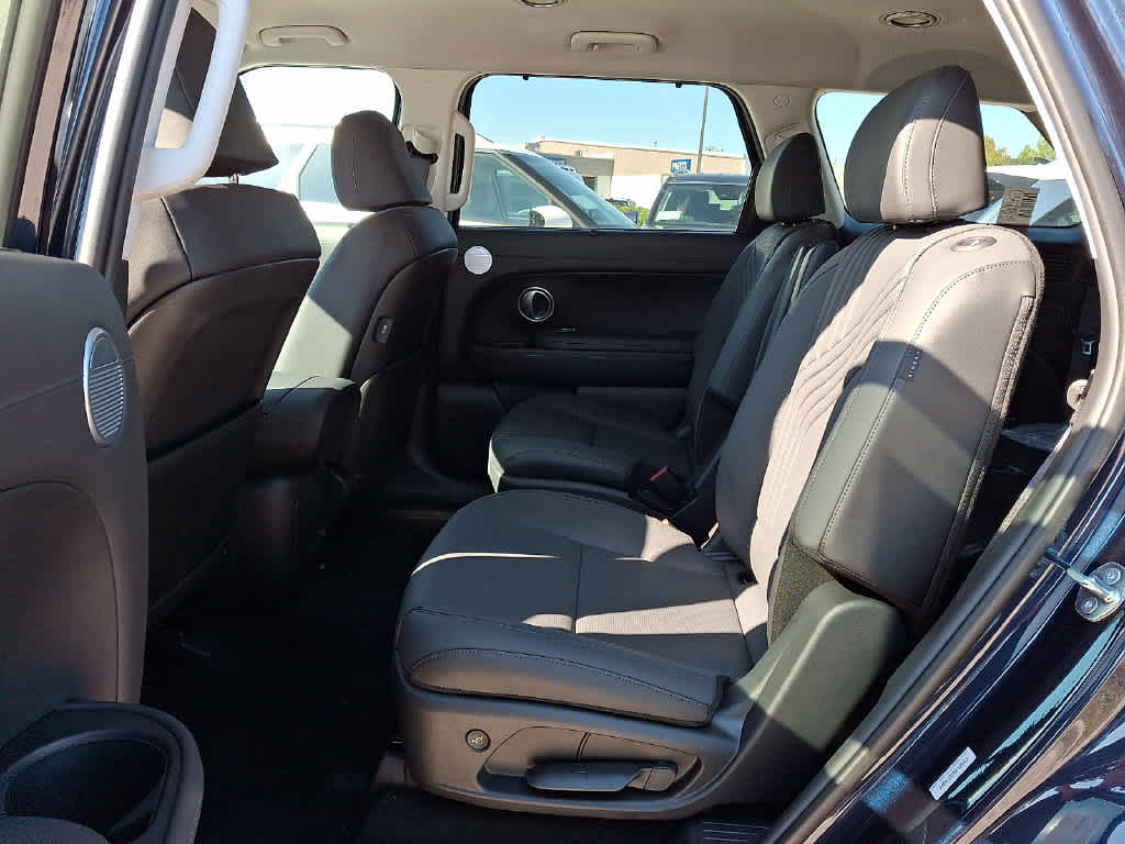 2027 Hyundai PALISADE SEL 7P