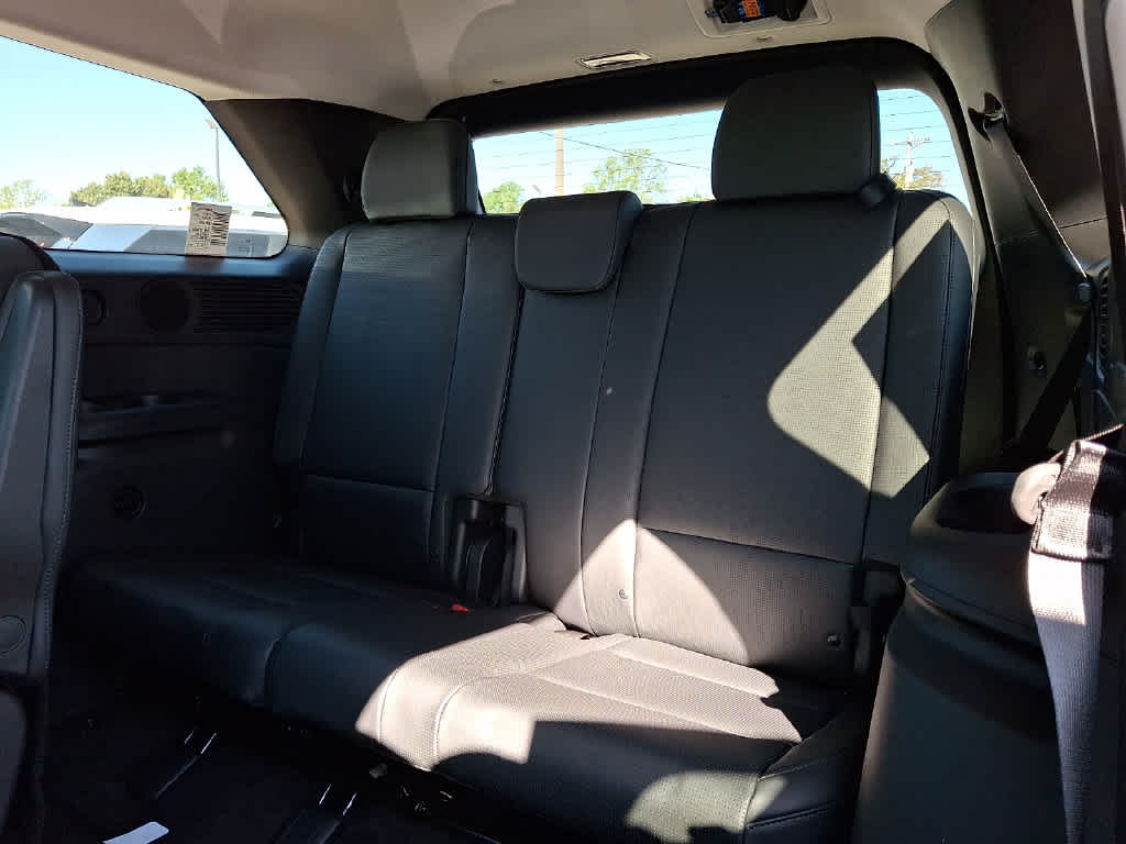 2027 Hyundai PALISADE SEL 7P