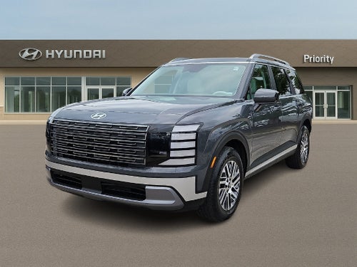 2026 Hyundai PALISADE SEL 7P