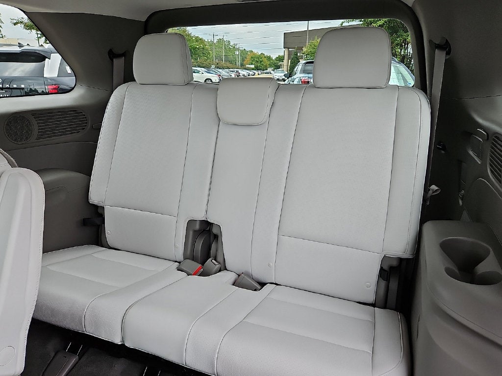 2026 Hyundai PALISADE SEL 7P
