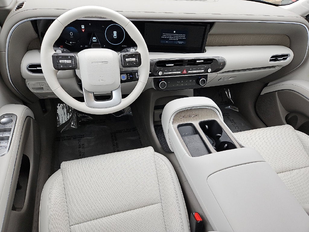2026 Hyundai PALISADE SEL 7P