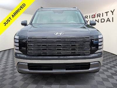 2026 Hyundai PALISADE SEL 7P