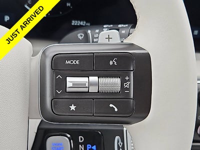 2026 Hyundai PALISADE SEL 7P