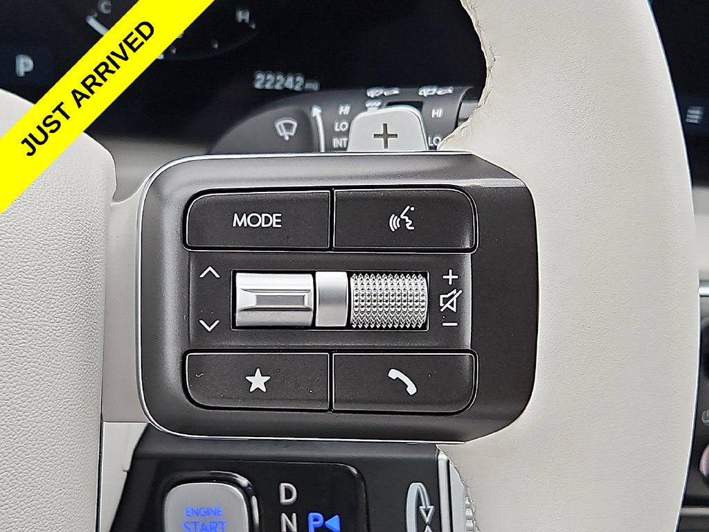 2026 Hyundai PALISADE SEL 7P