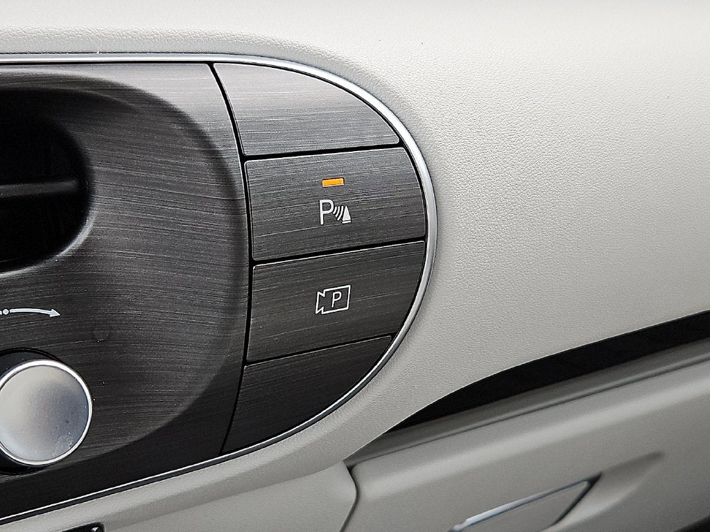 2026 Hyundai PALISADE SEL 7P