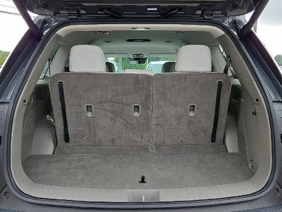 2026 Hyundai PALISADE SEL 7P