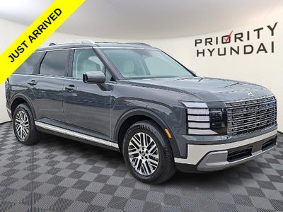 2026 Hyundai PALISADE SEL 7P