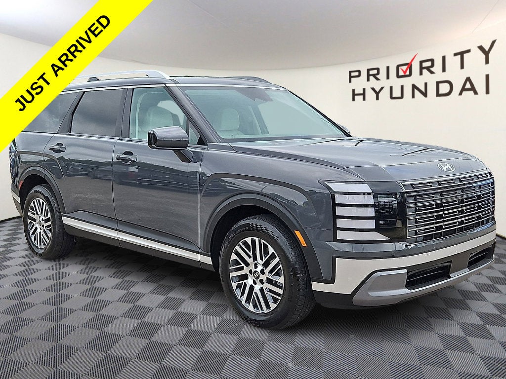 2026 Hyundai PALISADE SEL 7P