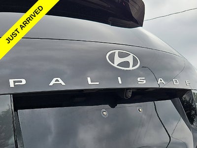 2026 Hyundai PALISADE SEL 7P