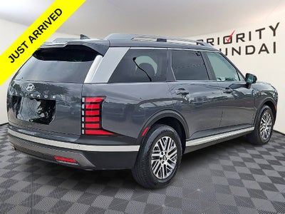 2026 Hyundai PALISADE SEL 7P