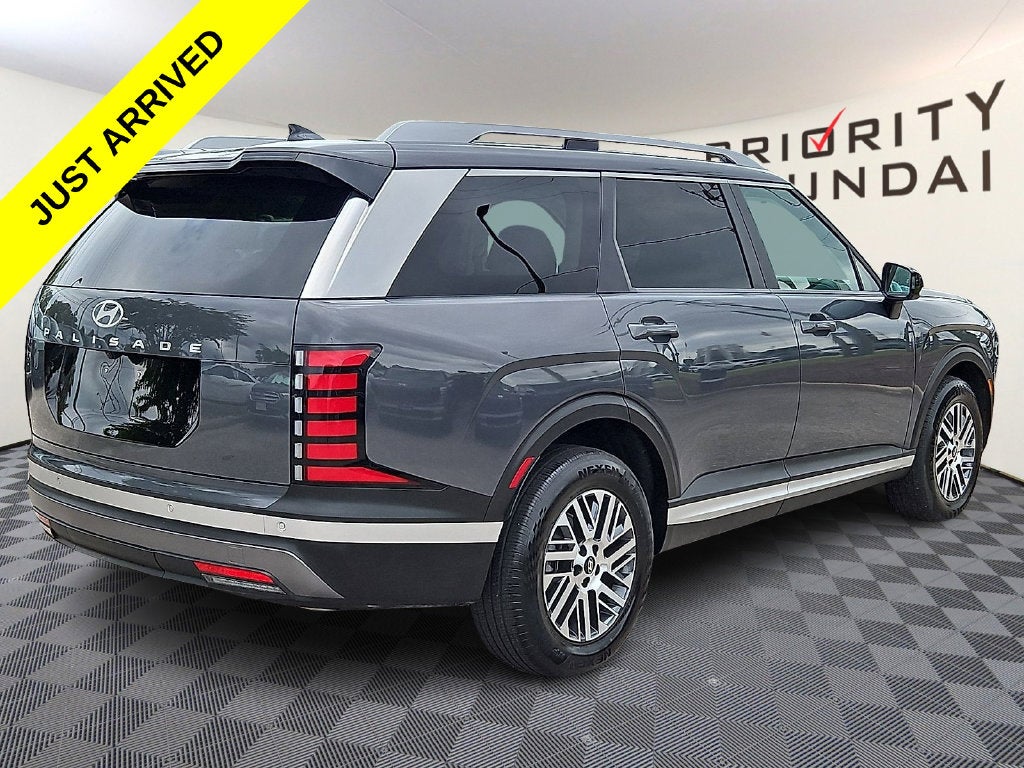 2026 Hyundai PALISADE SEL 7P