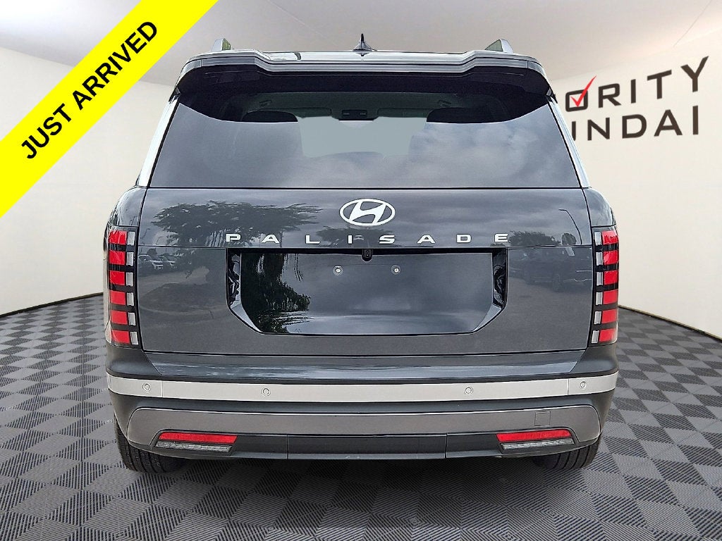 2026 Hyundai PALISADE SEL 7P