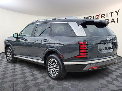 2026 Hyundai PALISADE SEL 7P