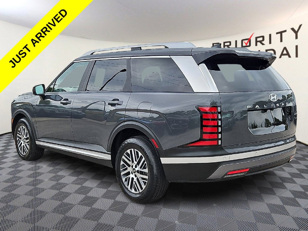 2026 Hyundai PALISADE SEL 7P