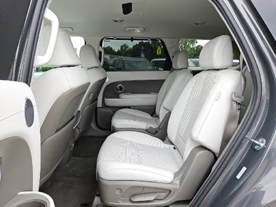 2026 Hyundai PALISADE SEL 7P