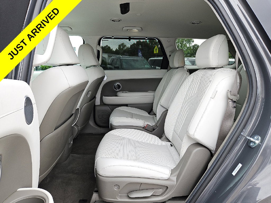 2026 Hyundai PALISADE SEL 7P