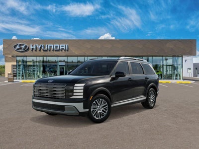 2027 Hyundai PALISADE SEL 7P