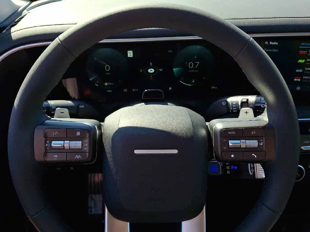 2027 Hyundai Palisade SEL - Photo 17