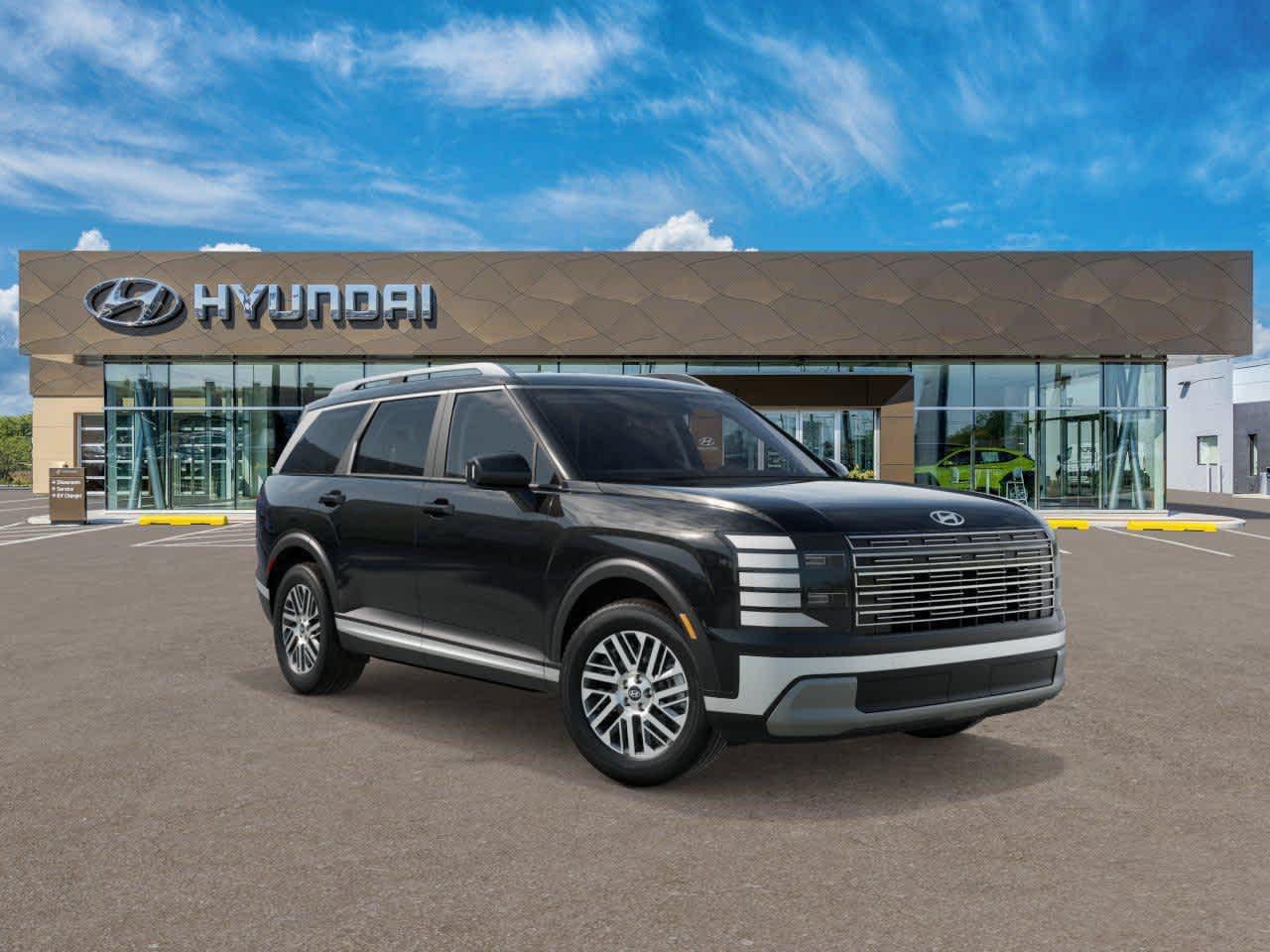 2027 Hyundai PALISADE SEL 7P