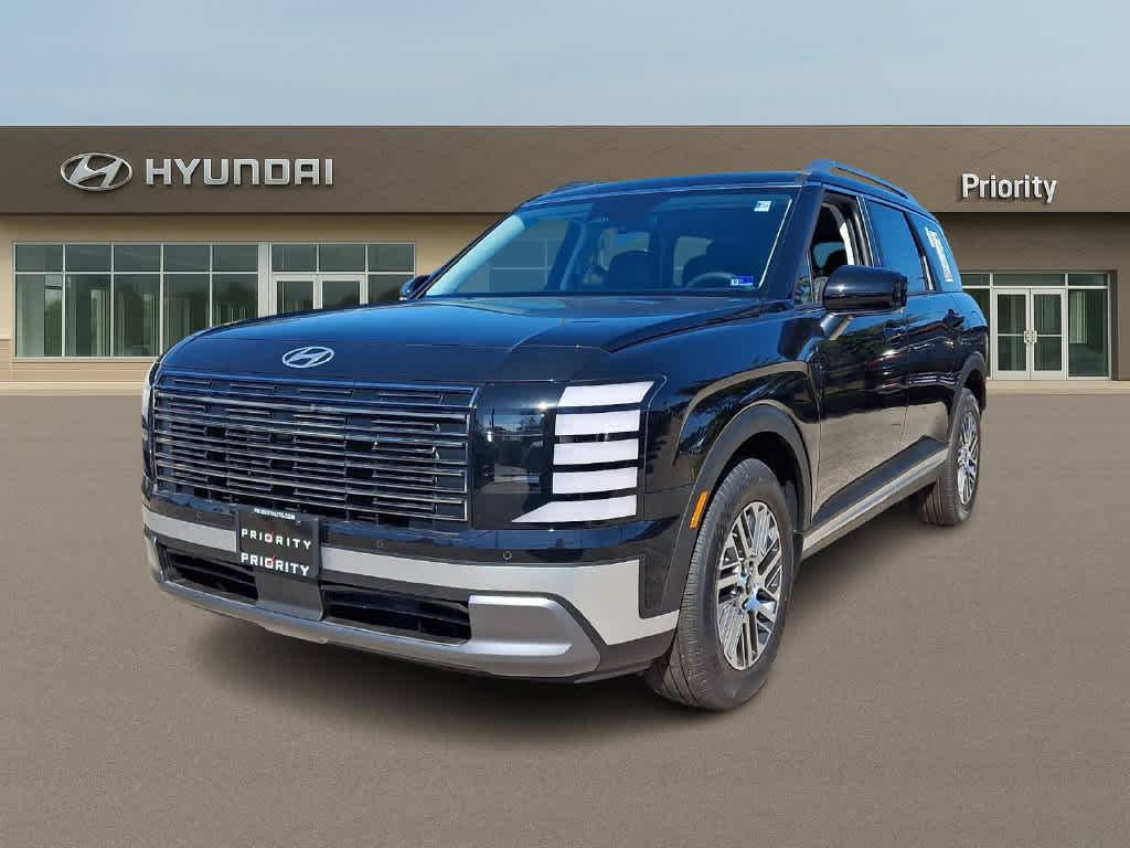 2027 Hyundai PALISADE SEL 7P