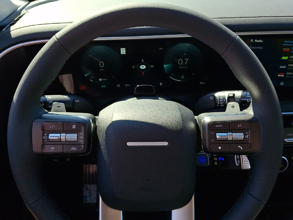 2027 Hyundai PALISADE SEL 7P