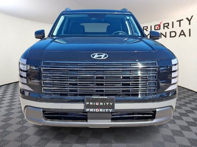 2027 Hyundai PALISADE SEL 7P