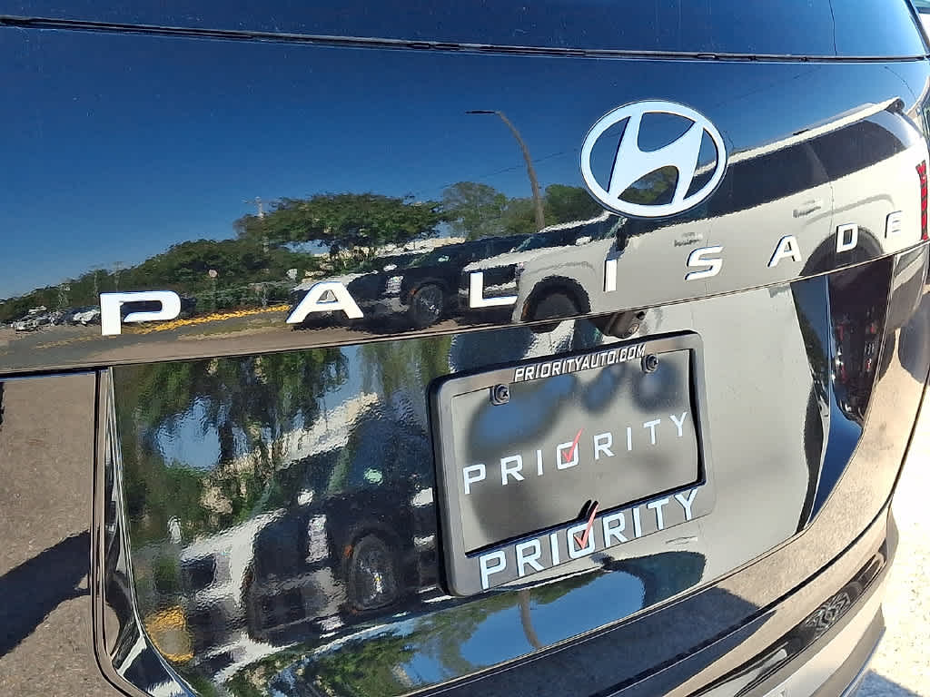 2027 Hyundai PALISADE SEL 7P