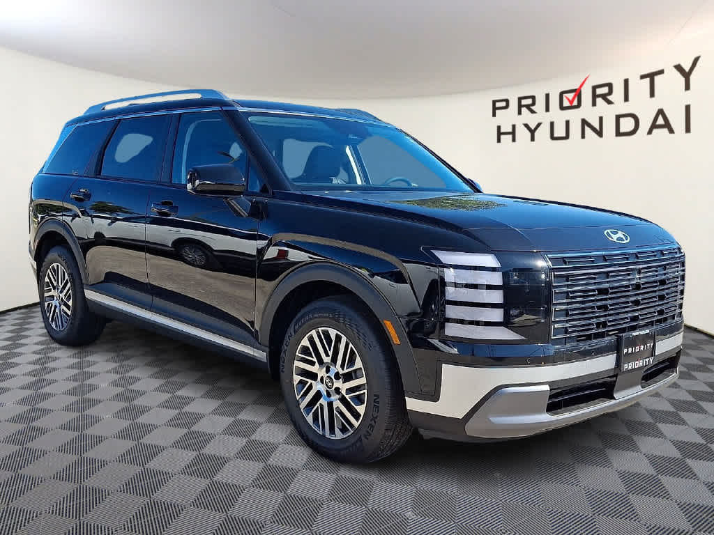 2027 Hyundai PALISADE SEL 7P