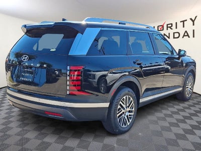 2027 Hyundai PALISADE SEL 7P