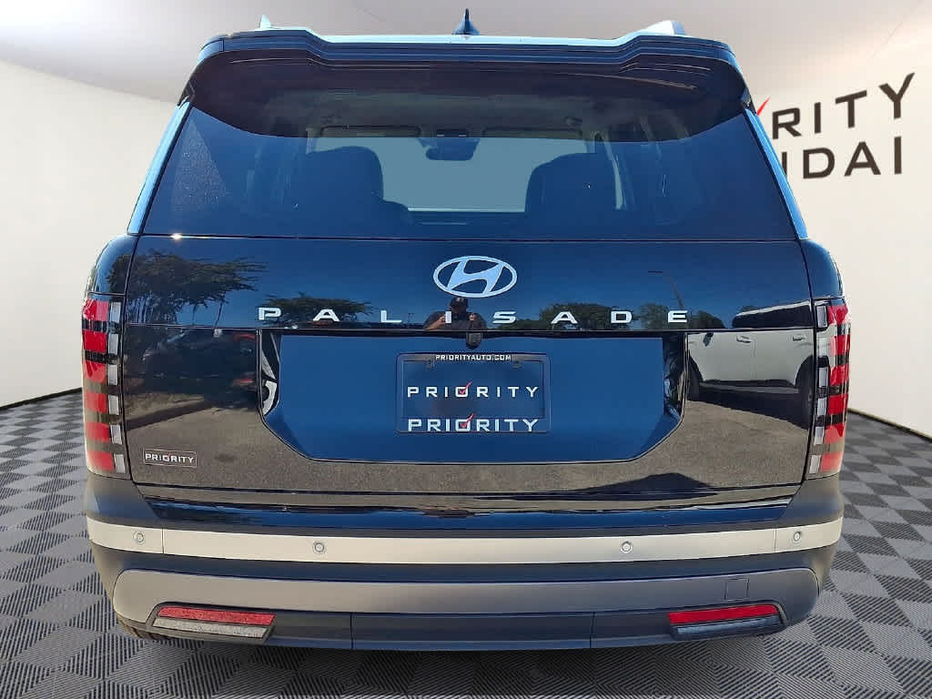 2027 Hyundai PALISADE SEL 7P