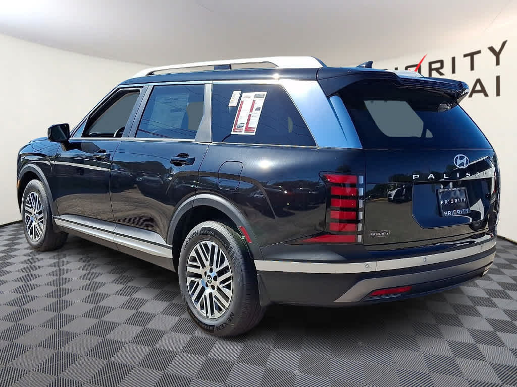 2027 Hyundai PALISADE SEL 7P