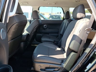 2027 Hyundai PALISADE SEL 7P