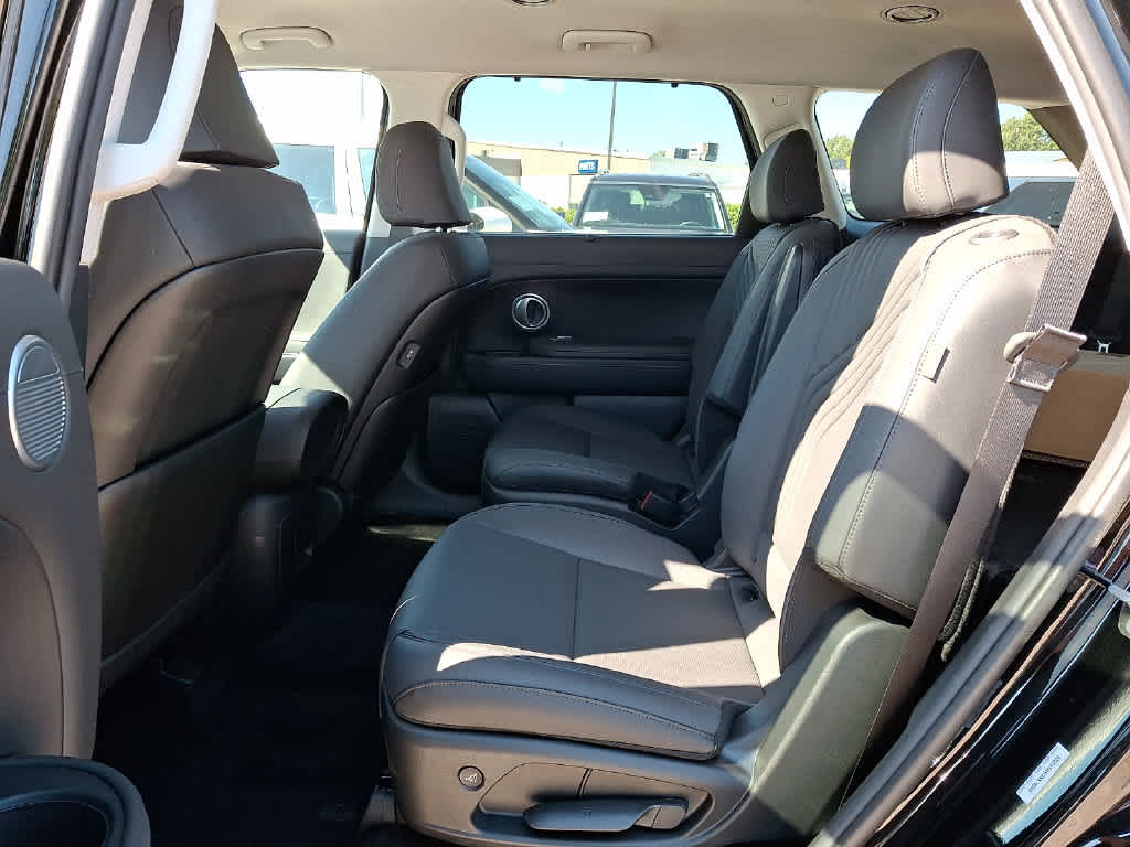 2027 Hyundai PALISADE SEL 7P