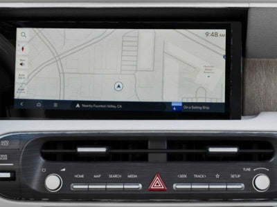 2026 Hyundai PALISADE HYBRID Blue SEL 8P