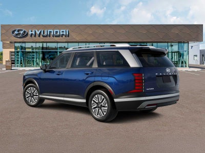 2026 Hyundai PALISADE HYBRID Blue SEL 8P