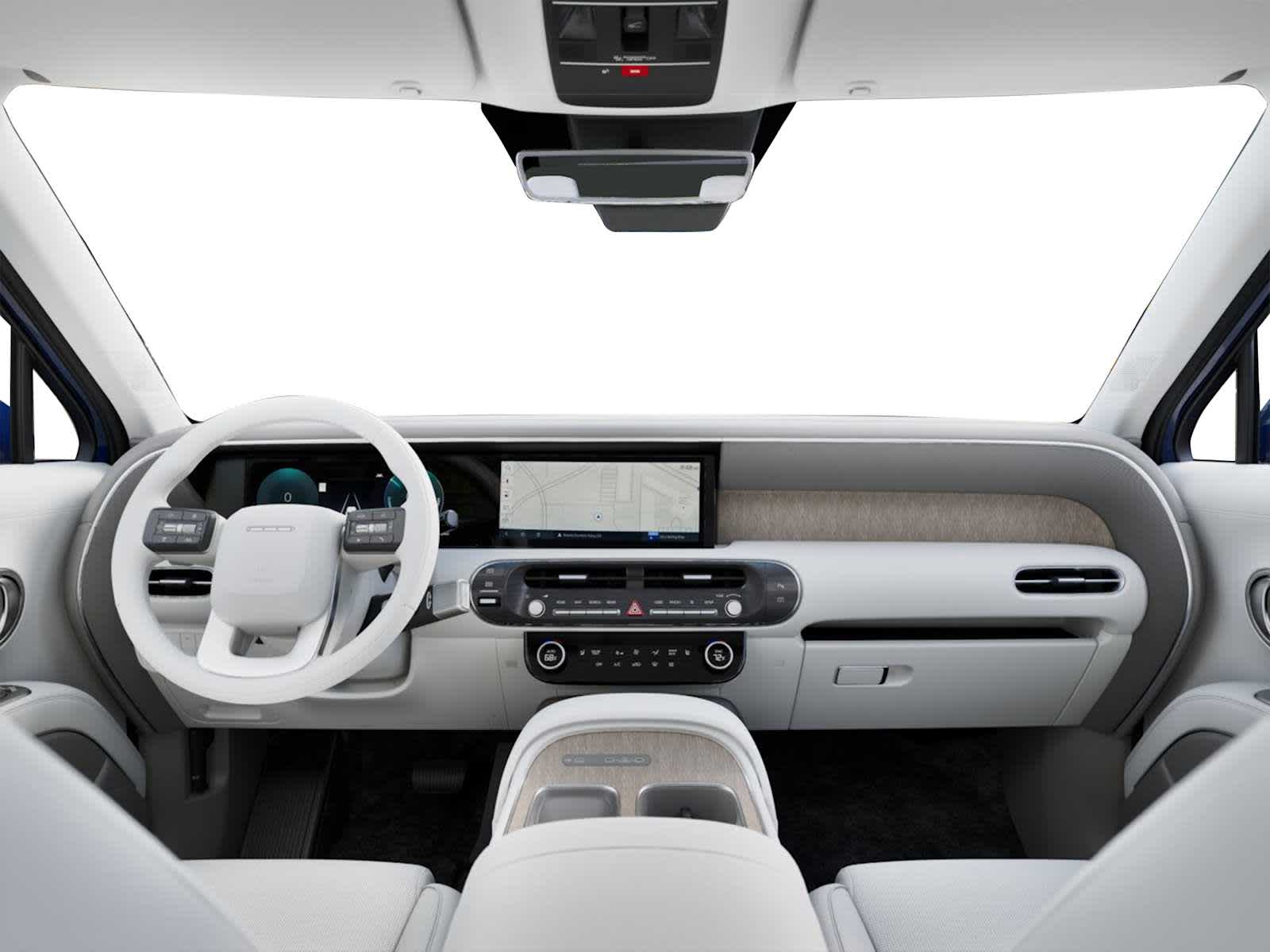 2026 Hyundai PALISADE HYBRID Blue SEL 8P