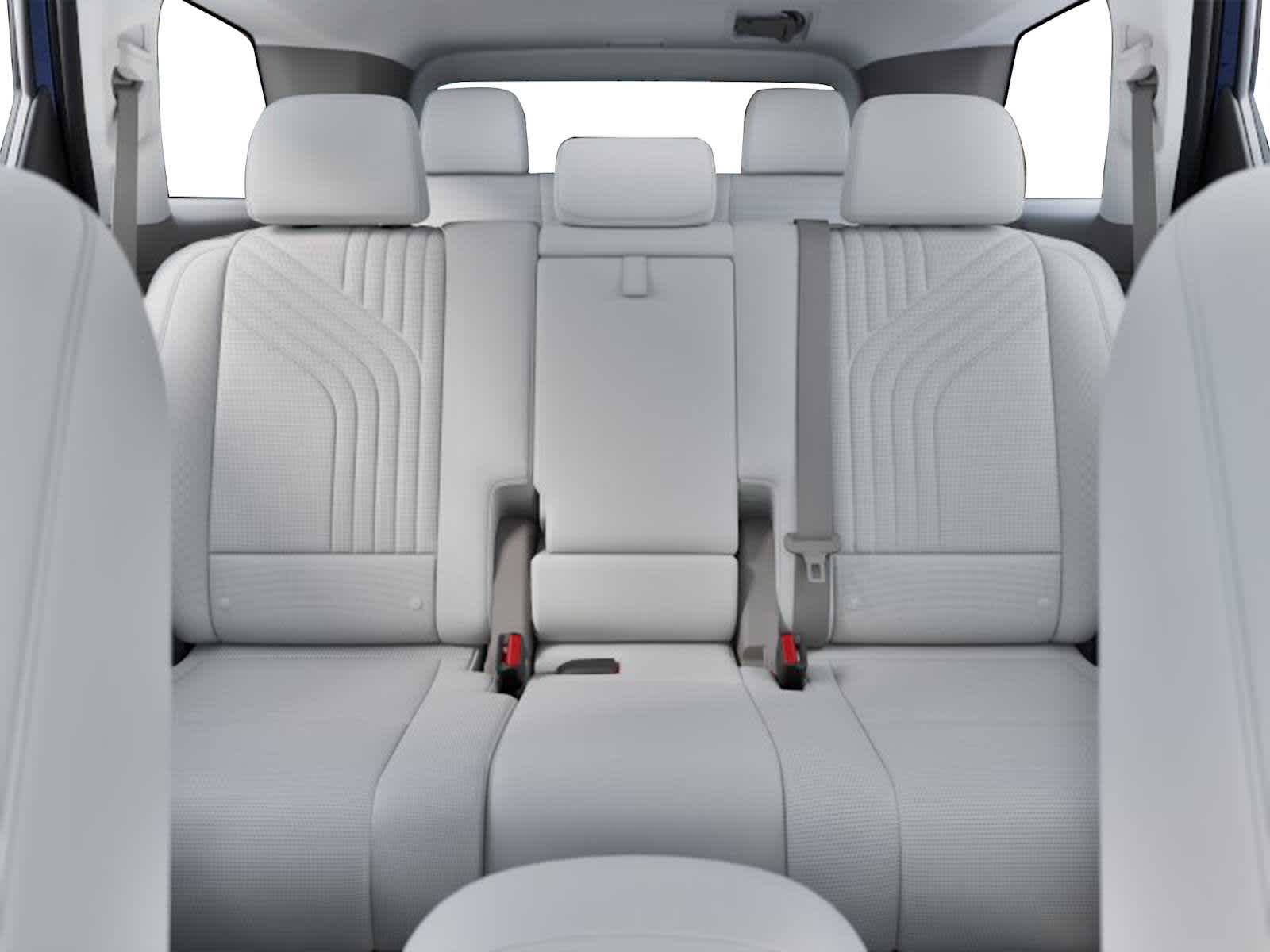 2026 Hyundai PALISADE HYBRID Blue SEL 8P