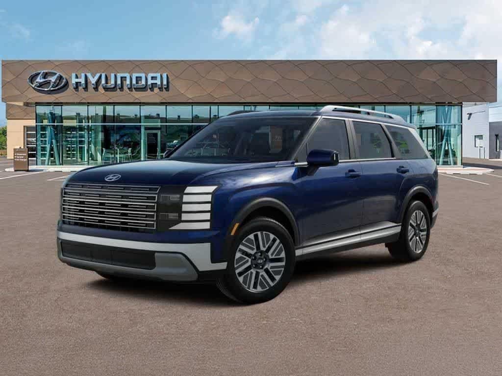 2026 Hyundai PALISADE HYBRID Blue SEL 7P