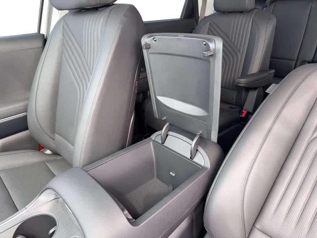 2026 Hyundai PALISADE HYBRID Blue SEL 7P